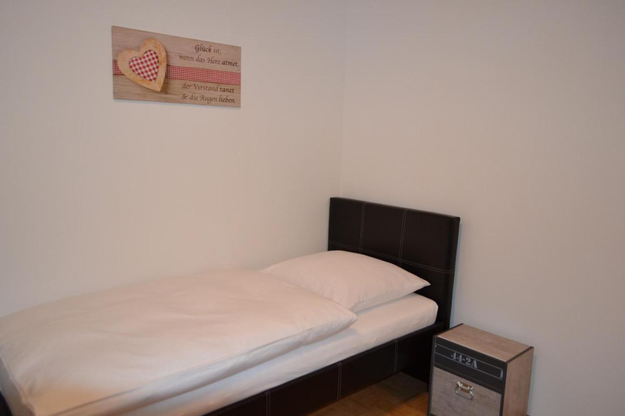 Ferienwohnung Krone Sankt Johann  Zewnętrze zdjęcie